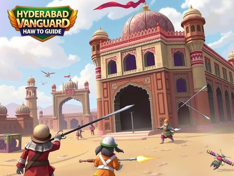 Hyderabad Nizam S Vanguard Strategy Guide