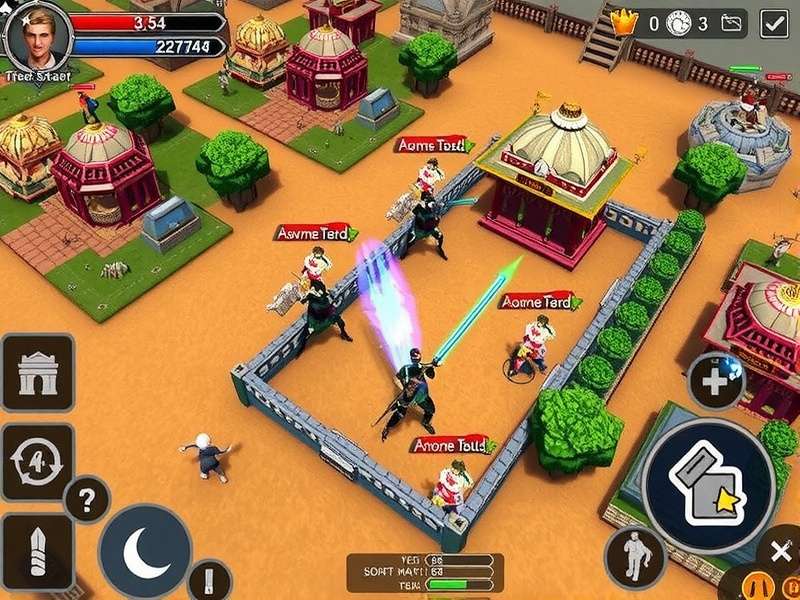 Hyderabad Nizam S Vanguard Battle Scene